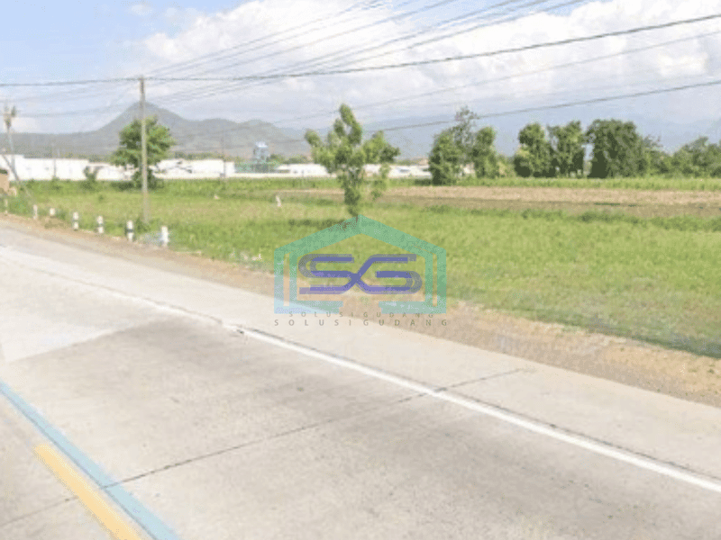 Dijual Tanah Murah Strategis di Paiton Probolinggo Luas Tanah  4716 m²