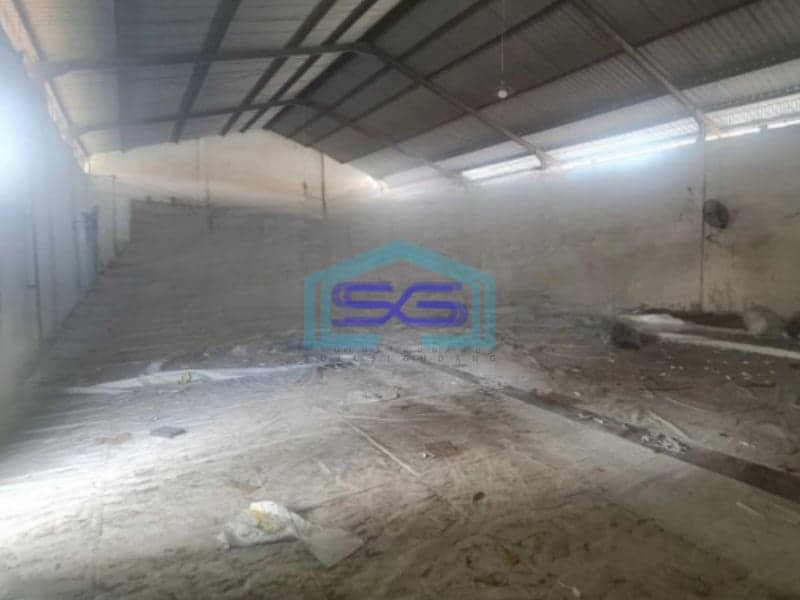Disewakan Gudang Murah Luas Tanah 600 m² Lokasi Strategis di Umbulharjo Yogyakarta