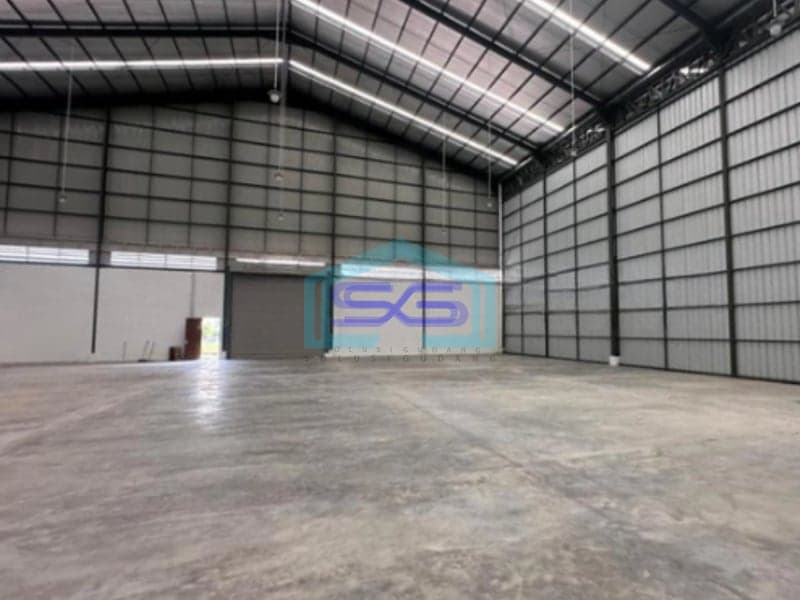 Disewakan Segera Gudang Baru Area Pakuhaji tangerang Deket BandaraLuas Bangunan 1690m2
