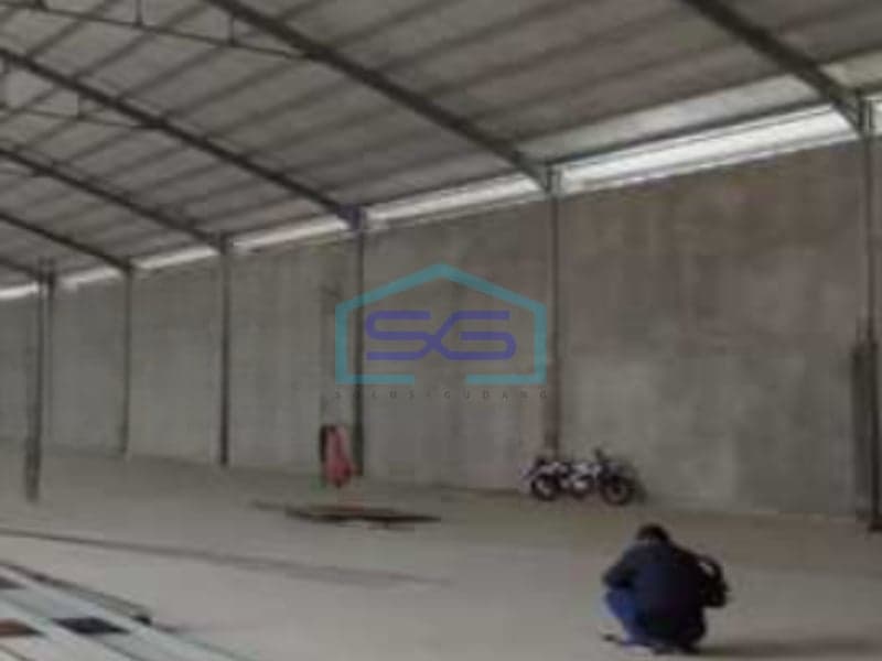 Disewakan Gudang Luas Bangunan 1050 m² Lokasi di Mlati Sleman Yogyakarta