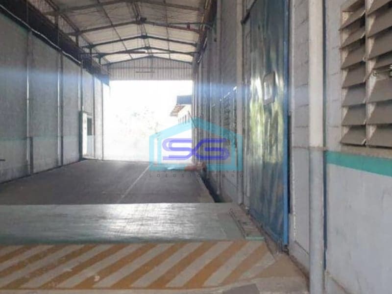 Dijual Pabrik di Pinggir Jalan Raya Narogong Cikiwul Bekasi LT 31550m2