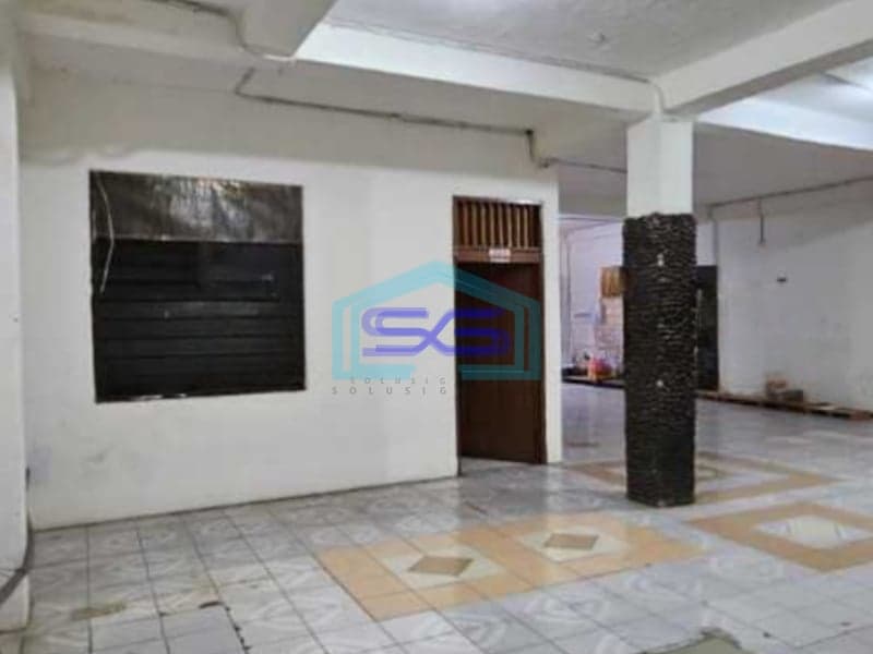 Disewakan Ruko Gandeng 2 (Sudah Connecting) di Duren Sawit Jakarta Timur LB 450m2