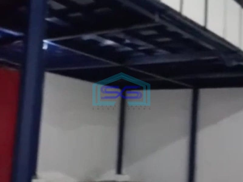 Disewakan Gudang Luas Bangunan 1200 m2 di Rawa Lele Jakarta Barat