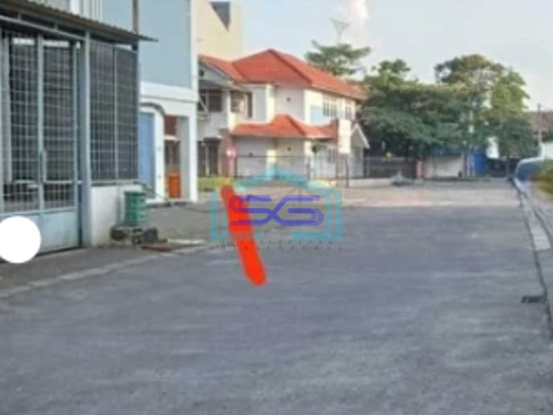 Dijual Ruko 2 Lantai di Holis Regency Babakan Ciparay Bandung LT 135m2