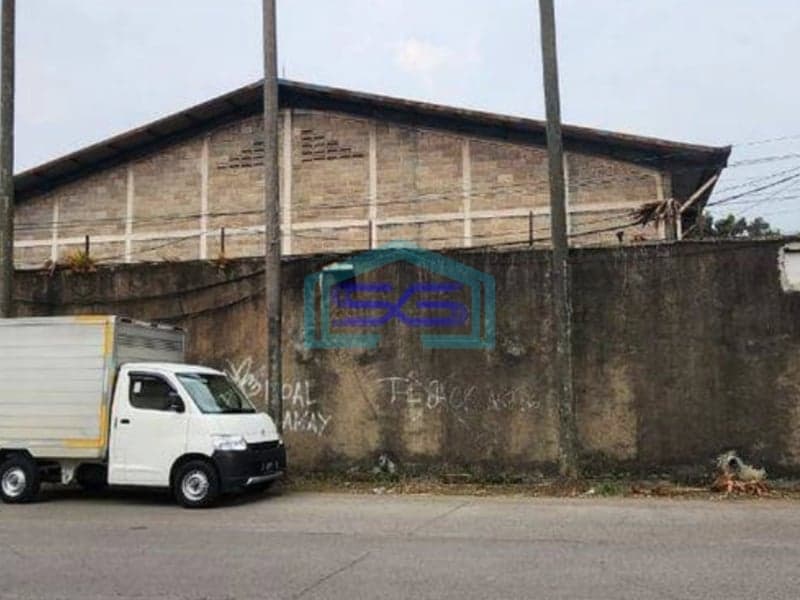 Disewakan Gudang Termurah di Kawasan Kopo dan TKI Bandung Bisa Untuk Industri, Kawasan Pergudangan LT 200m2