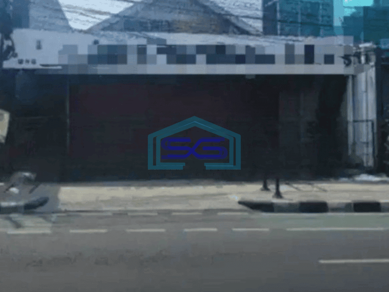Disewakan Ruang Usaha Ex Showroom Lokasi Strategis di Fatmawati Jakarta Selatan