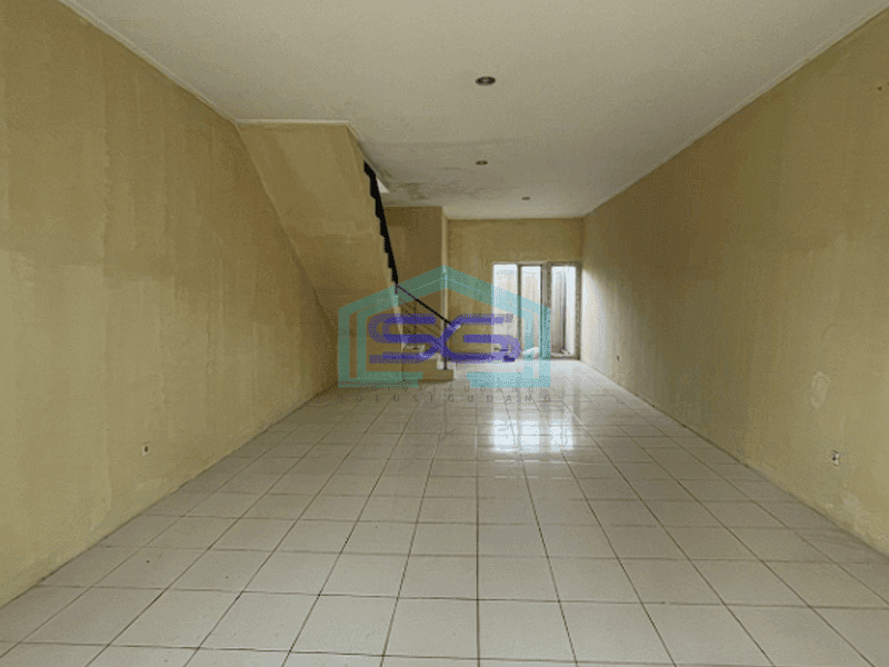 Disewakan Ruko Strategis di Perumnas Talang Kelapa, Palembang LB 180m2