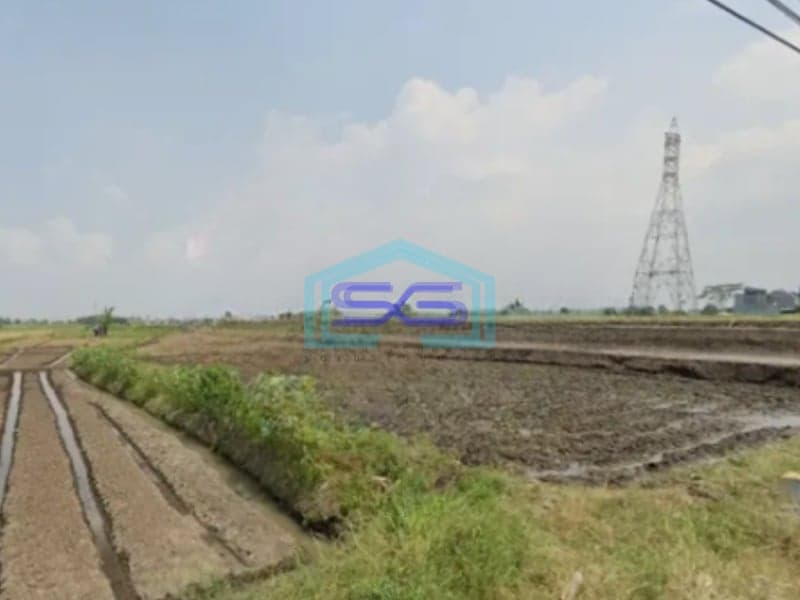 Dijual Tanah Luas 11060m2 SHM Sasando Lowokwaru Malang
