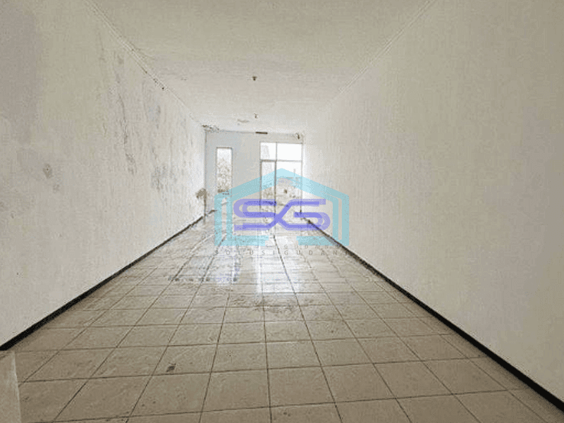 Disewakan Ruko Siap Pakai Dan Strategis LB 112m2 di Malang