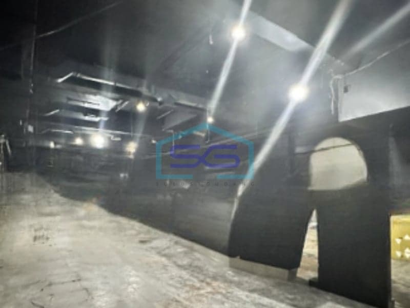 Dijual Ruang Usaha Luas Tanah 635 m² Siap Huni di Jakarta Selatan