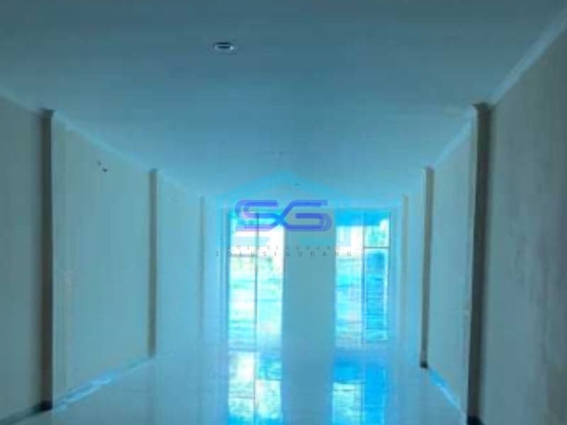 Dijual Ruko Luas Bangunan 500 m²  di Muara Karang Jakarta Utara