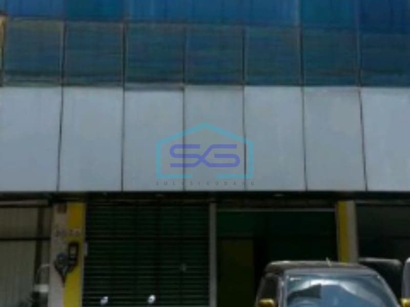 Dijual Ruko 3 Lantai Luas Bangunan 280 m² Lokasi Tangerang Selatan