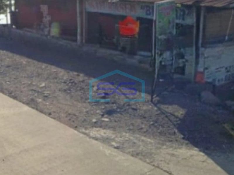 Dijual Tanah Luas  18470 m² Bebas Banjir di Tegal Jawa Tengah