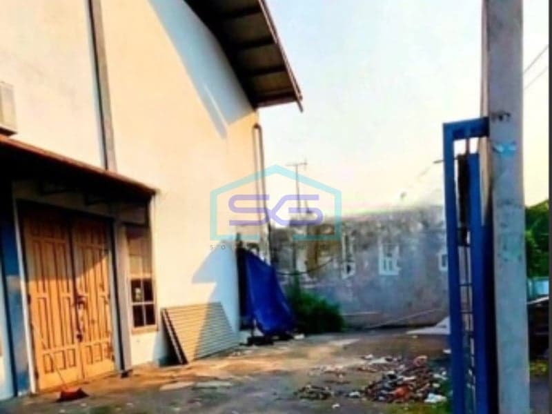 Warehouse for Sale Ready to Use in Duren Sawit Pondok Kelapa, East Jakarta FL 269 sqm
