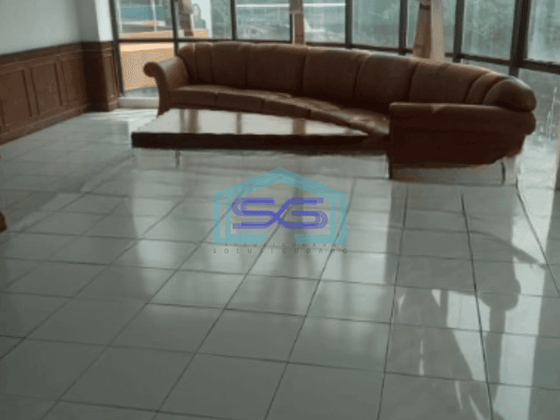Disewakan Gedung Perkantoran Luas Bangunan 800 m² di Gunung Sahari Jakarta Pusat