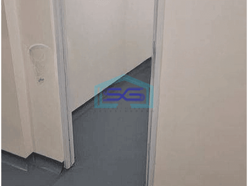 Disewakan gudang bagus 720m2 di Blesindo Karawaci Tangerang