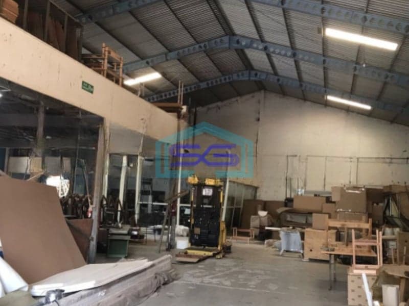 Disewakan Gudang Lokasi Strategis di Semarang Barat Luas Bangunan  1600 m²