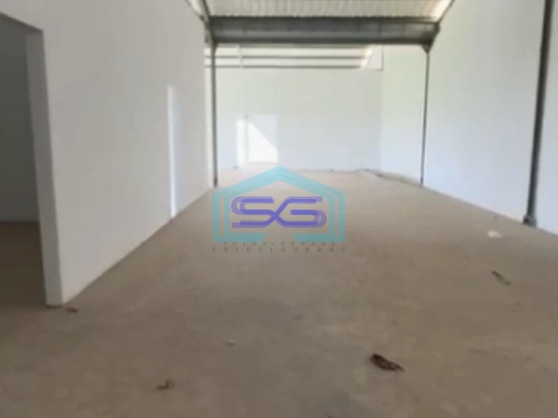 Dijual Pabrik Laksana Business Park Laksana Pakuhaji Tangerang Banten LB 4935m2