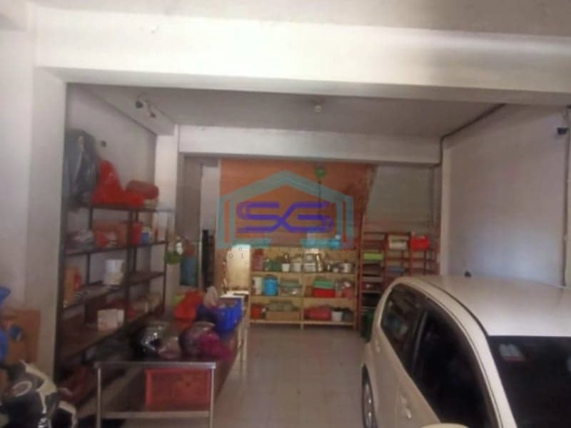 Dijual Ruko 3 Lantai Siap Huni SHM di Jl. Raya Cokroaminoto Denpasar Bali Luas 104m2