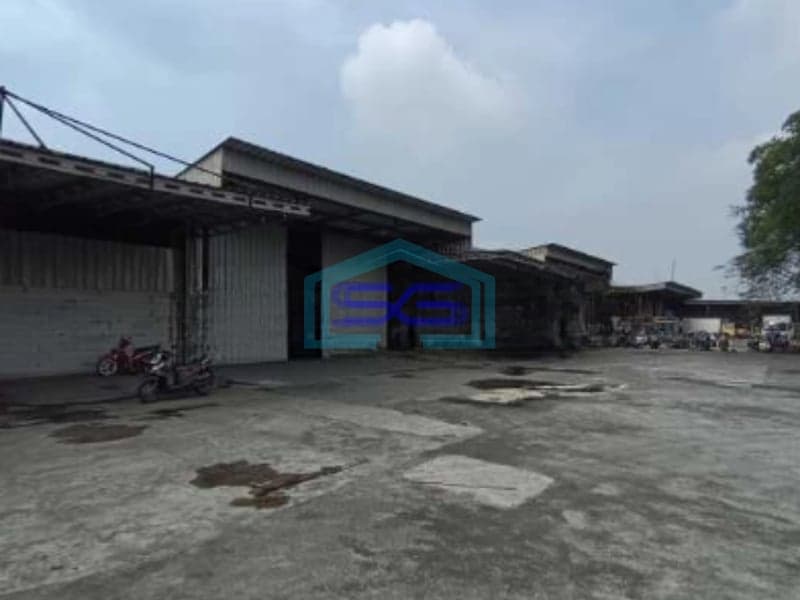 Disewakan Gudang Cocok Untuk Usaha Di Tangerang Luas 3660m2