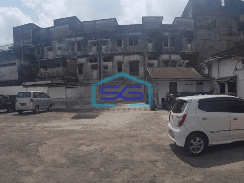 Dijual Gudang Daerah Karya Baru Palembang