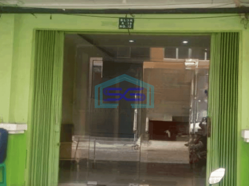 Dijual Ruko Gandeng Luas Bangunan 1000 m² di Cengkareng Jakarta Barat
