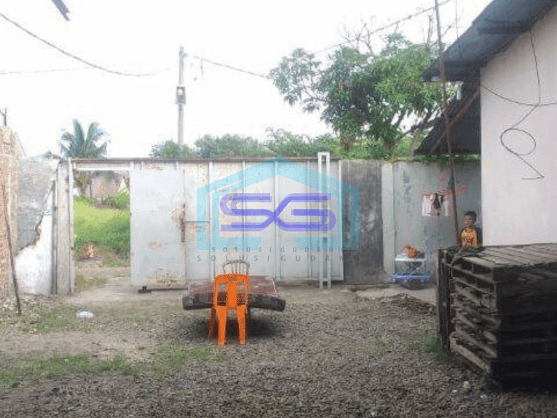 Dijual Gudang lokasi Medan