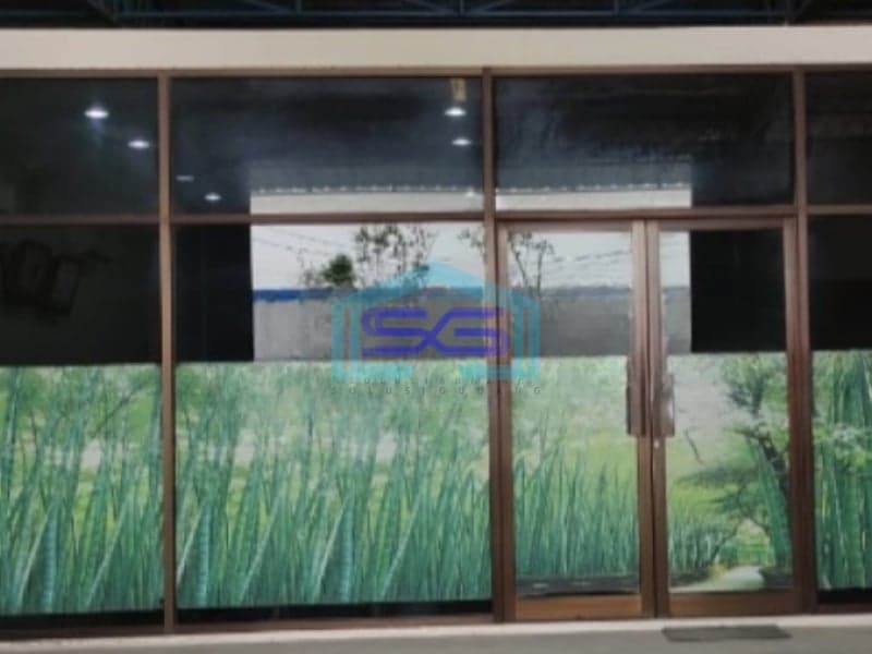 Disewakan Gudang Akses Container Luas Tanah  6088 m² Lokasi di Sayung Semarang