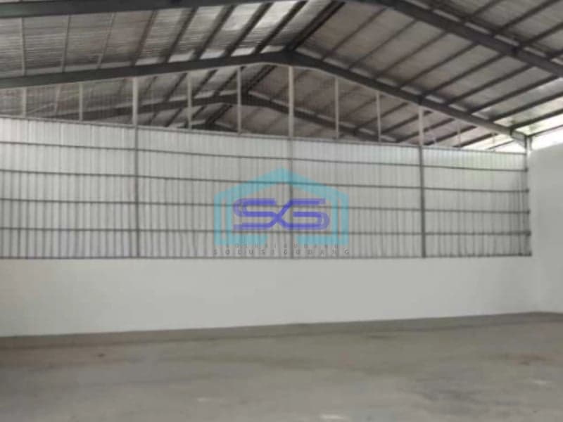 Disewakan Gudang Luas Tanah  2000 m² Lokasi di Penjaringan Jakarta Utara