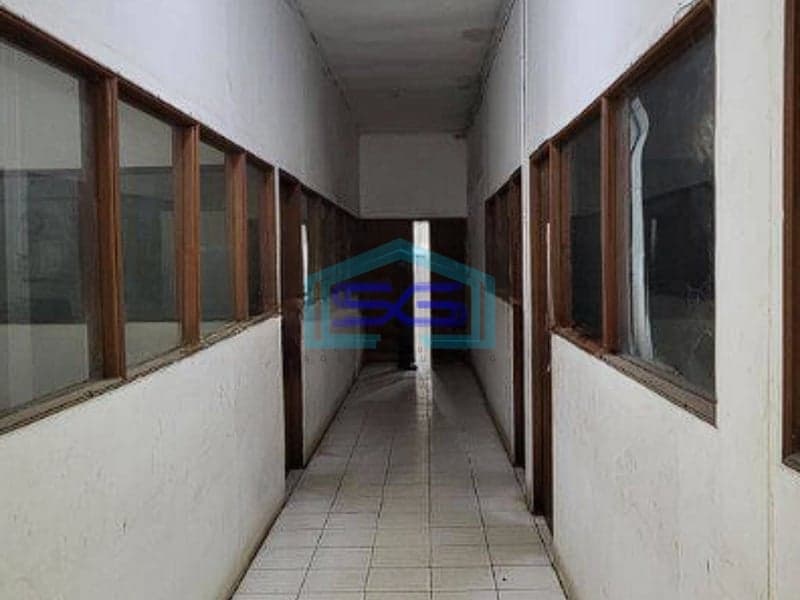 Dijual Cepat Pabrik Strategis di Cengkareng Jakarta Barat LB 608m2