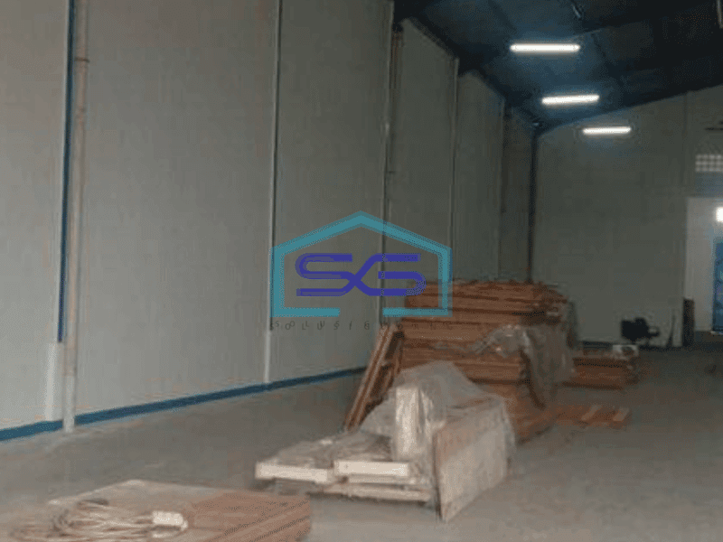 Disewakan Gudang Luas 950m di kalideres dekat bandara soetta siap pakai