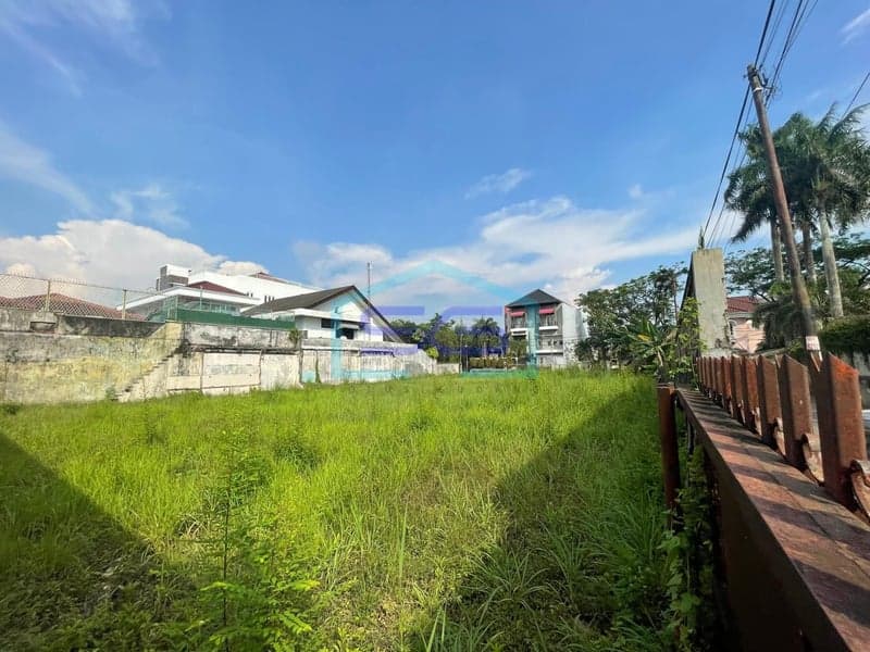 Dijual Tanah Pinggir Jalan Utama Kota Palembang, Sumatera Selatan