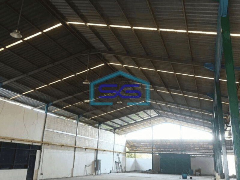 Disewakan Gudang dan Kantor Siap Pakai di Narogong, Bekasi