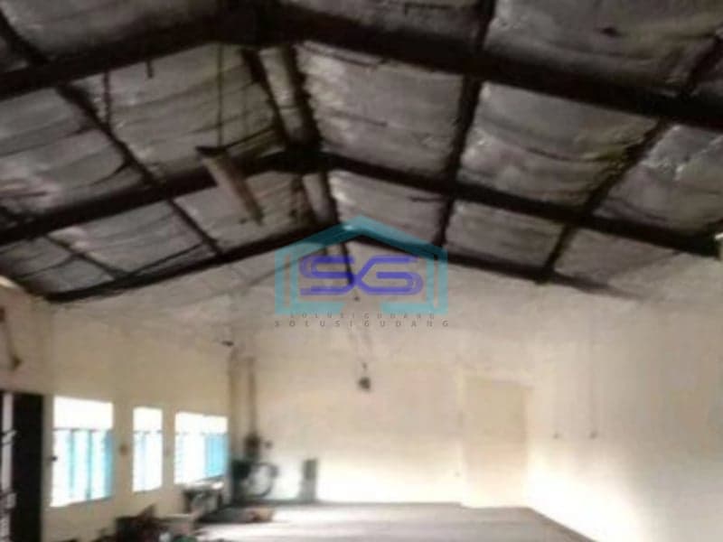 Dijual Gudang di Cengkareng Jakarta Barat Luas Tanah 1000 m²