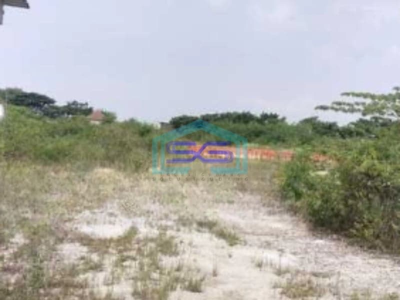 Dijual Cepat Tanah Luas 77000 m² Lokasi Margomulyo Surabaya