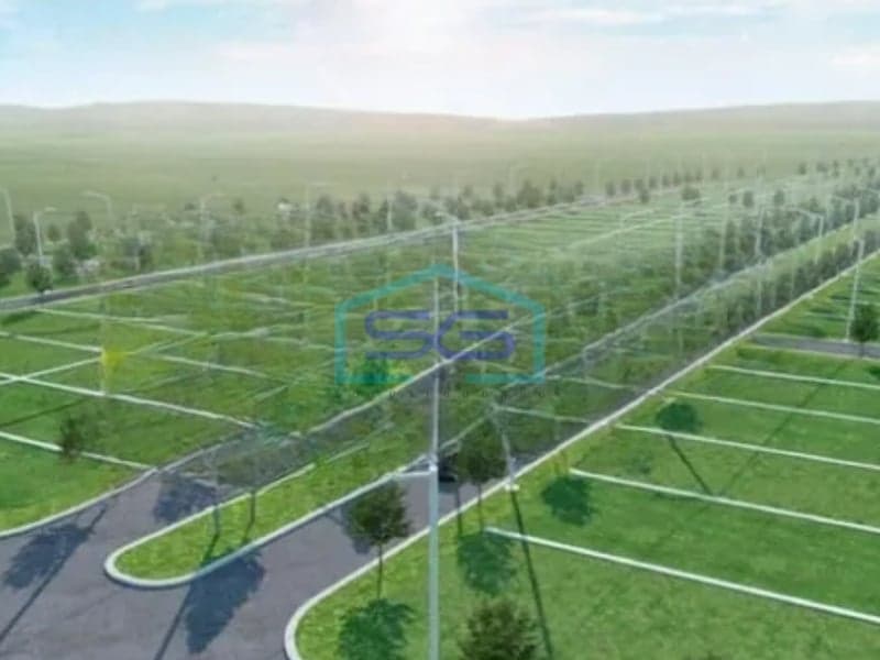Dijual Tanah Kavling di Elang Laut PIK, Jakarta Utara Dengan Luas 2.270 m2