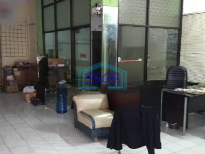 Dijual Ruko 3 Lantai Lokasi Harapan Indah Bekasi Luas Bangunan  258 m²