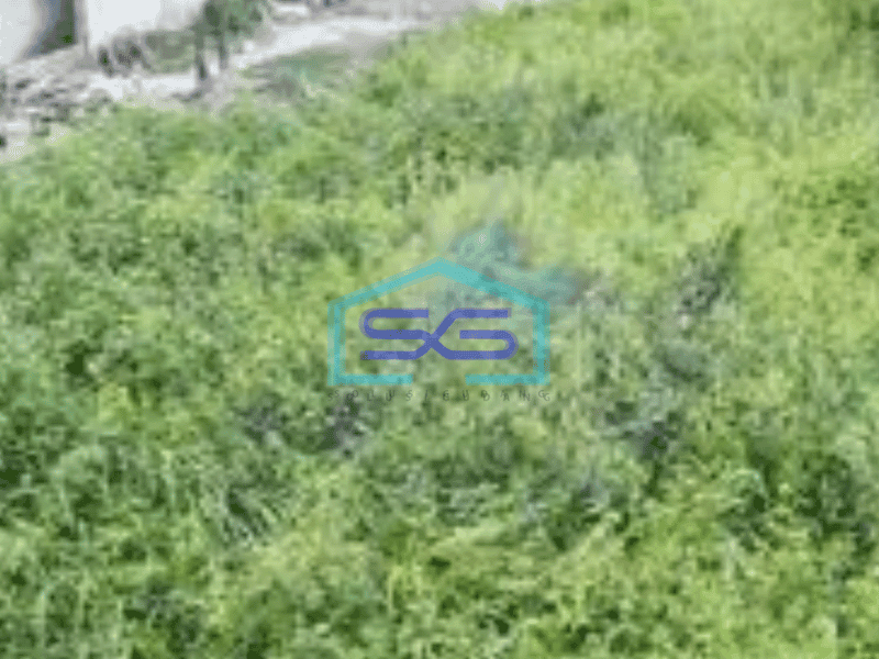 DISEWA KAVLING KOSONG BESAR BISA PARKIR KENDARAAN DAN GUDANG