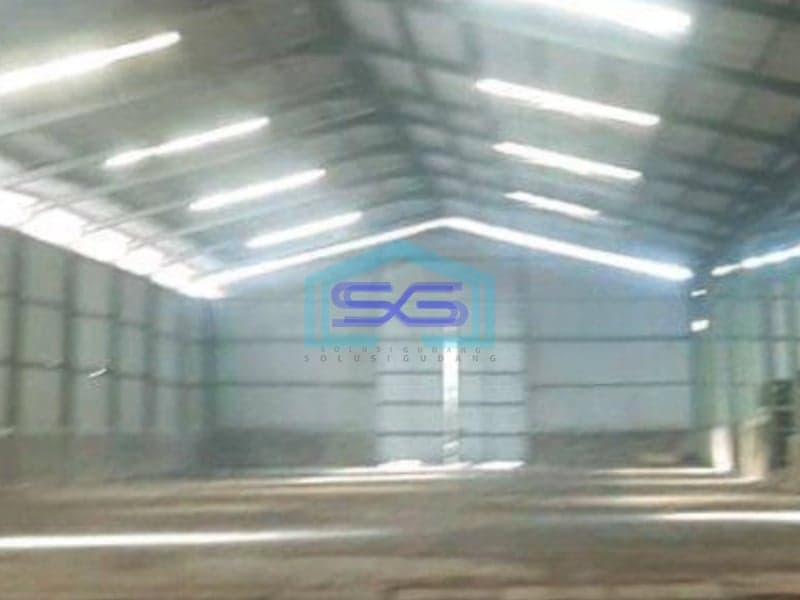 Disewakan Gudang Murah Kondisi Bagus Siap Pakai Lokasi Strategis Di Margomulyo Surabaya Luas 2500m2