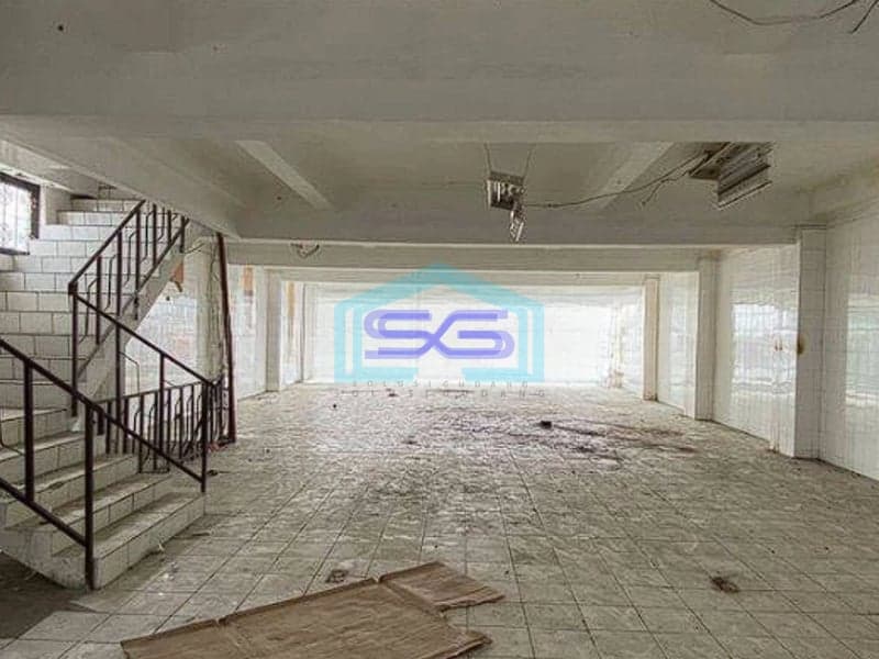 Dijual Gedung 6 Lantai Strategis Di Jakarta Pusat Luas Bangunan 1700m2