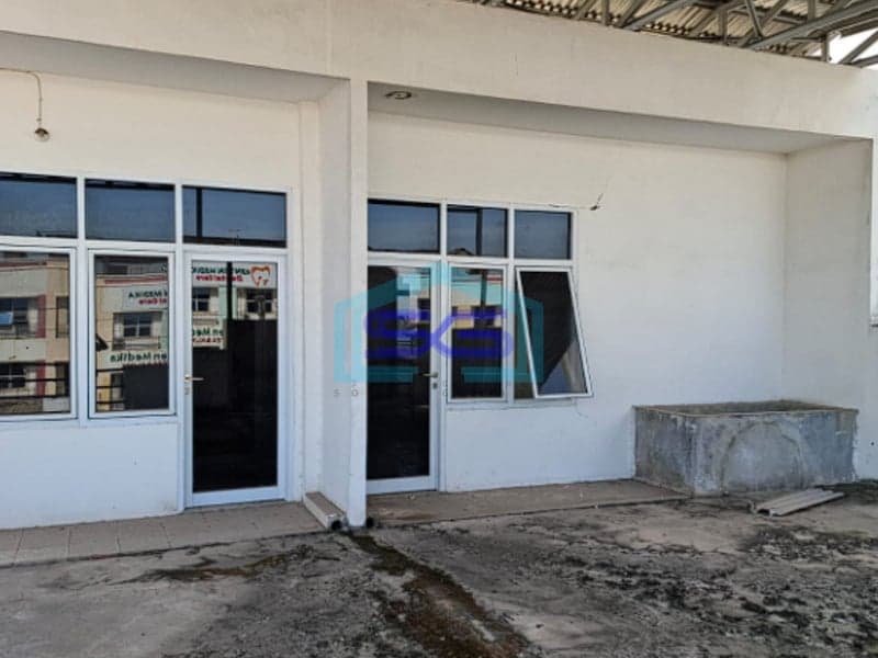 Disewakan Ruko di Jl. Residen H Najamuddin, Kenten, Palembang LT 140m2