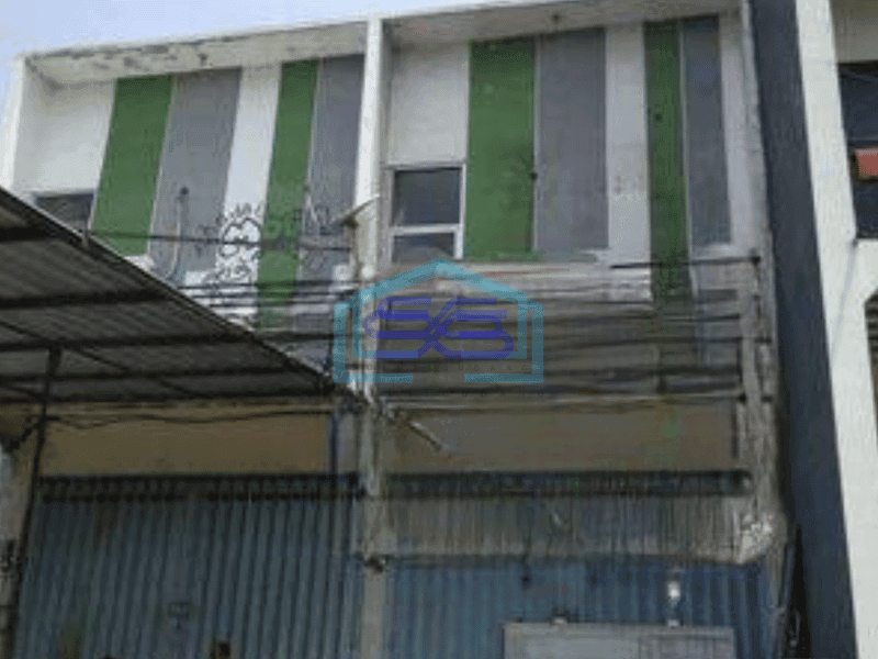Dijual Ruko 2 Lantai Pandaan Bypass Nol Jalan Raya