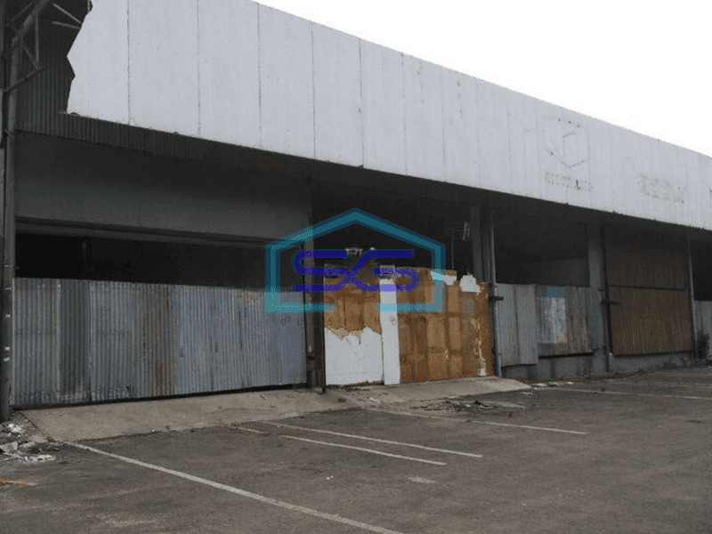 Disewakan Gudang Sunter Siap Guna di Jakarta Utara