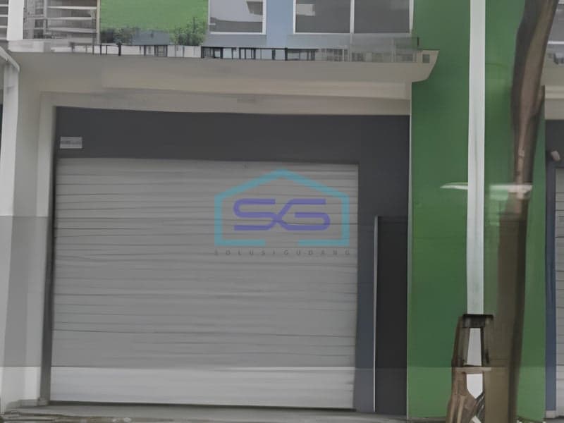 Dijual Gudang Siap Pakai di Kawasan Bizlink Citra Raya, Tangerang LB 120 m²