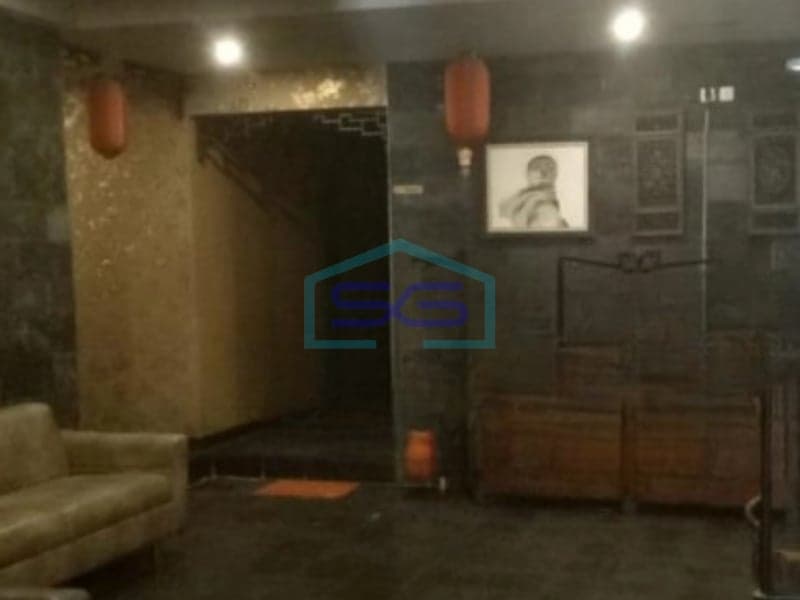 Spacious Commercial Space for Rent Land Area 1040 sqm Strategic Location in Bandung