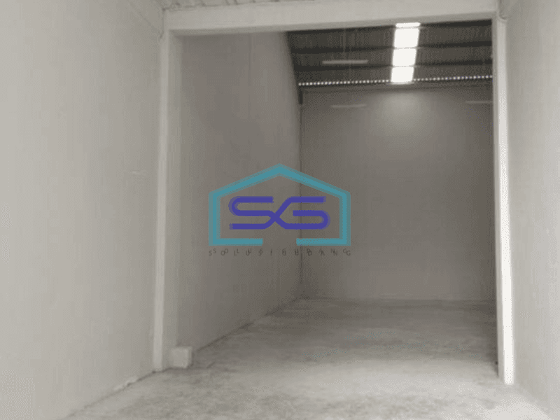 Disewakan Gudang industri di Sepatan Tangerang