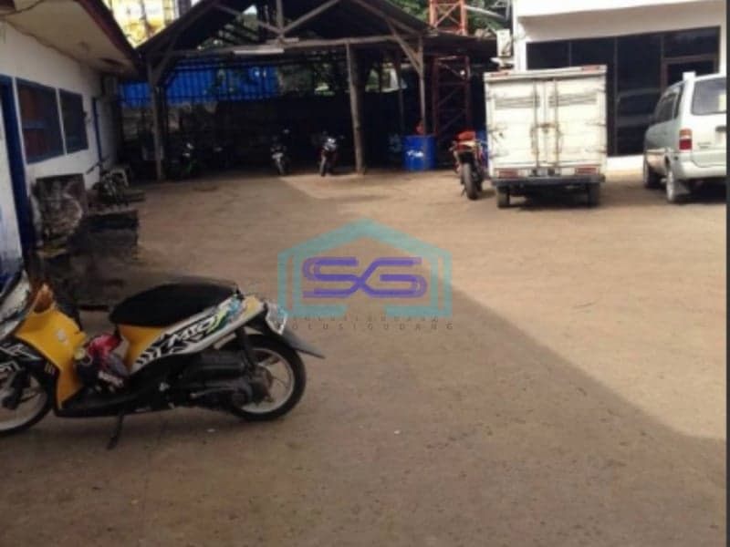 Dijual Tanah Luas 24000 m² Lokasi di Cilincing Jakarta Utara