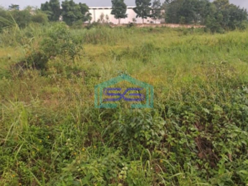 Dijual Tanah Di Kawasan Industri Branta Mulia Sukahati Citerueup Bogor LT 5000m2