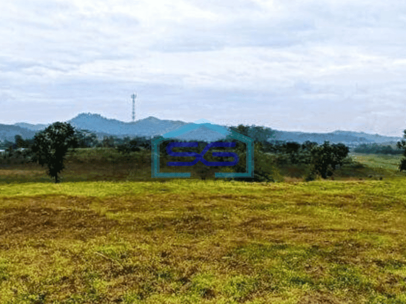 Dijual Kavling view danau Kota Baru Parahyangan,Bandung
