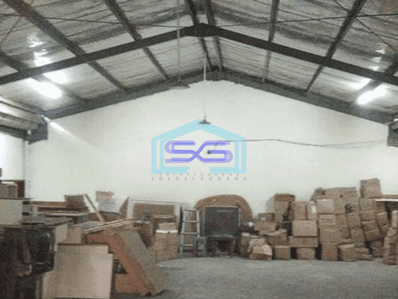 Disewakan gudang bagus di Elang Laut Uk 10x23